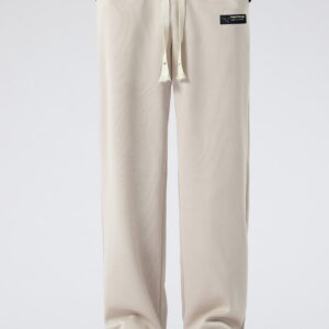 Men’s Everyday Essential Beige Joggers